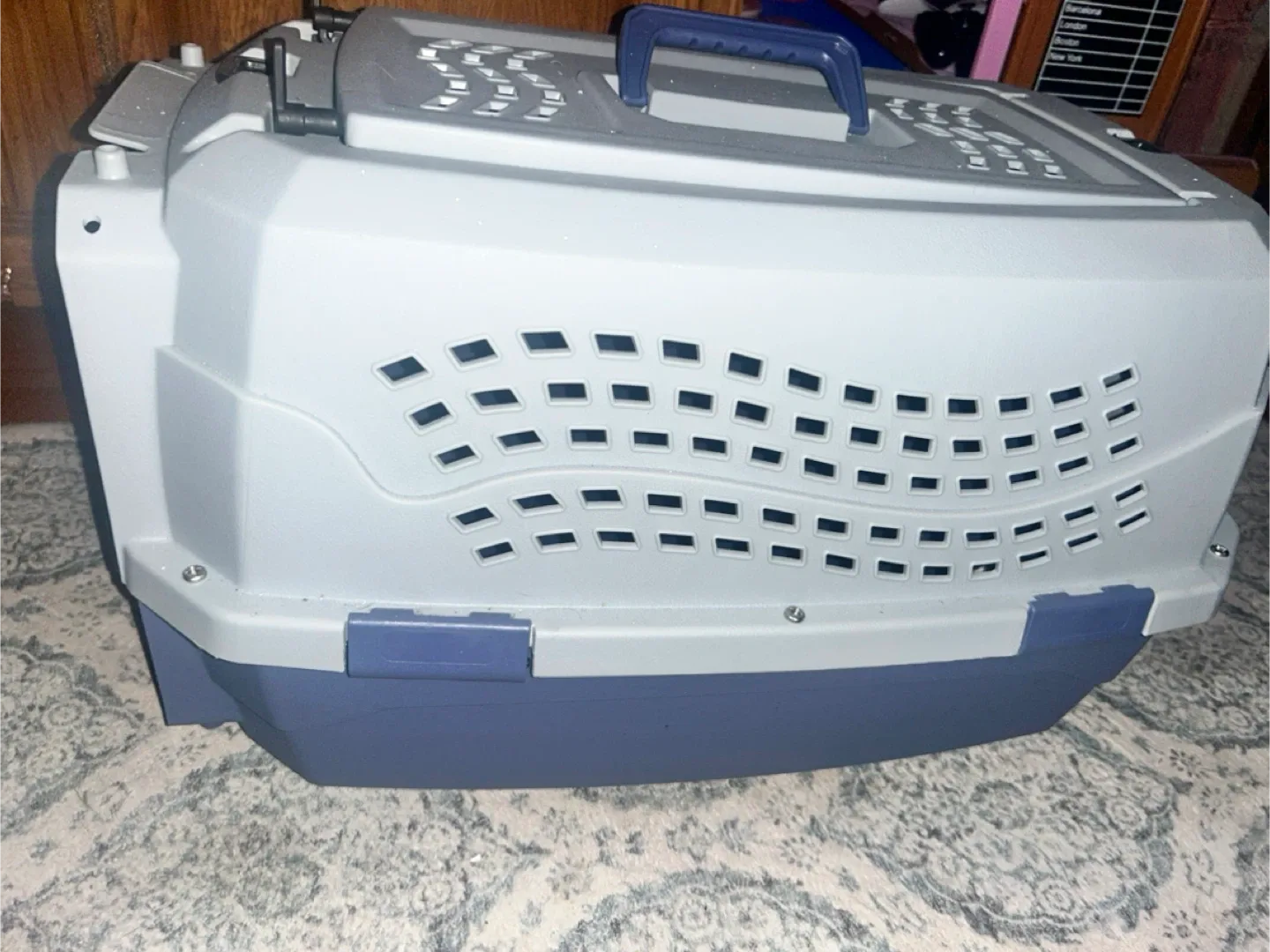 Pet Carrier image indicator(7)