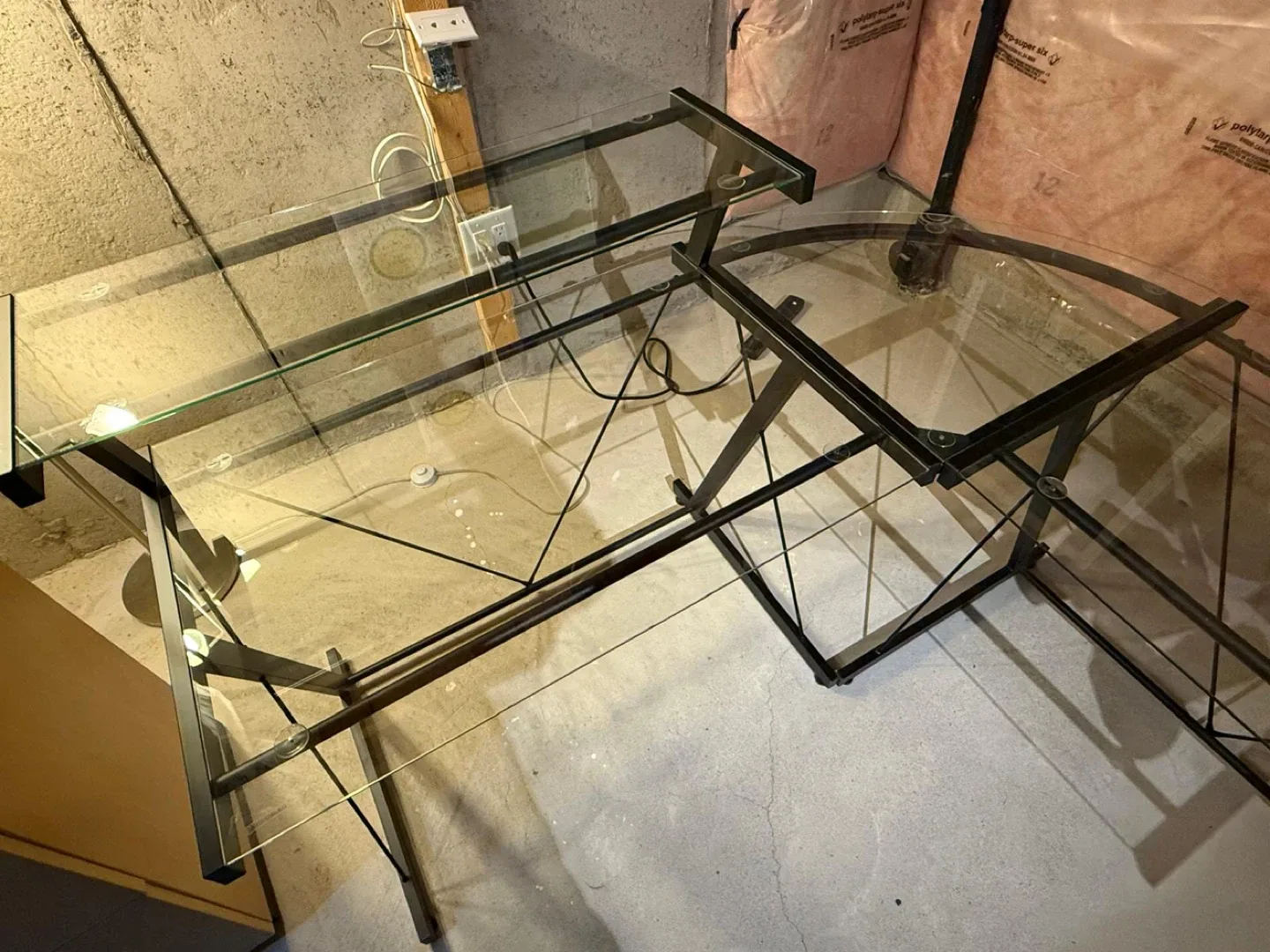 EVAN Corner Desk (150 x 150 cm)