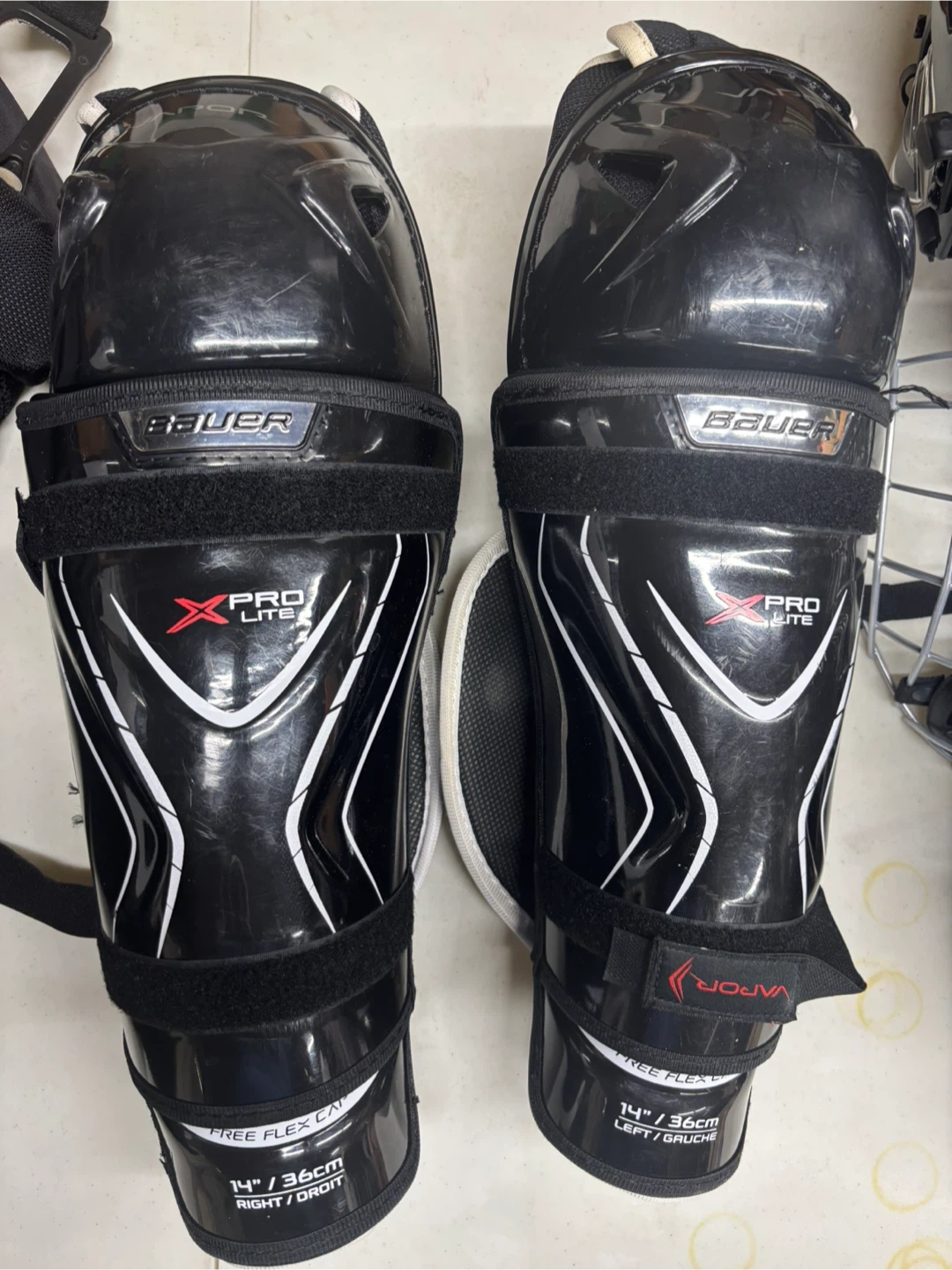 Bauer Hockey Gear Set - photo 2