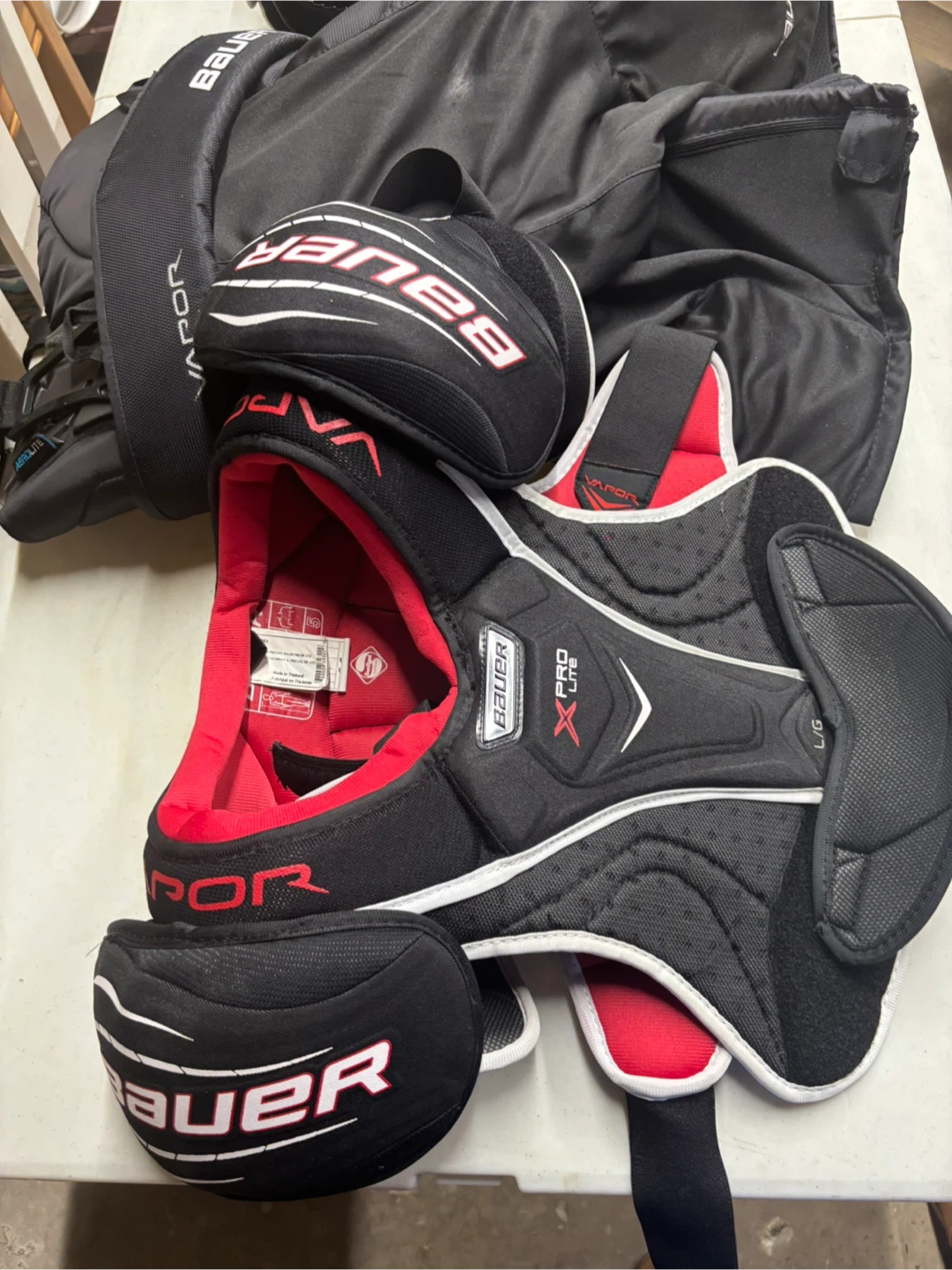Bauer Hockey Gear Set - photo 5