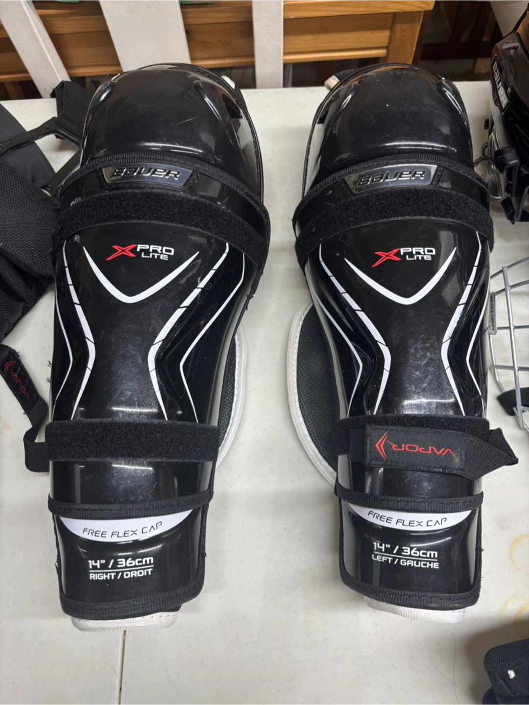 Bauer Hockey Gear Set - photo 4