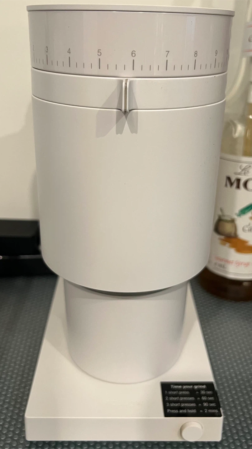Fellow Opus Conical Burr Coffee Grinder - photo 2