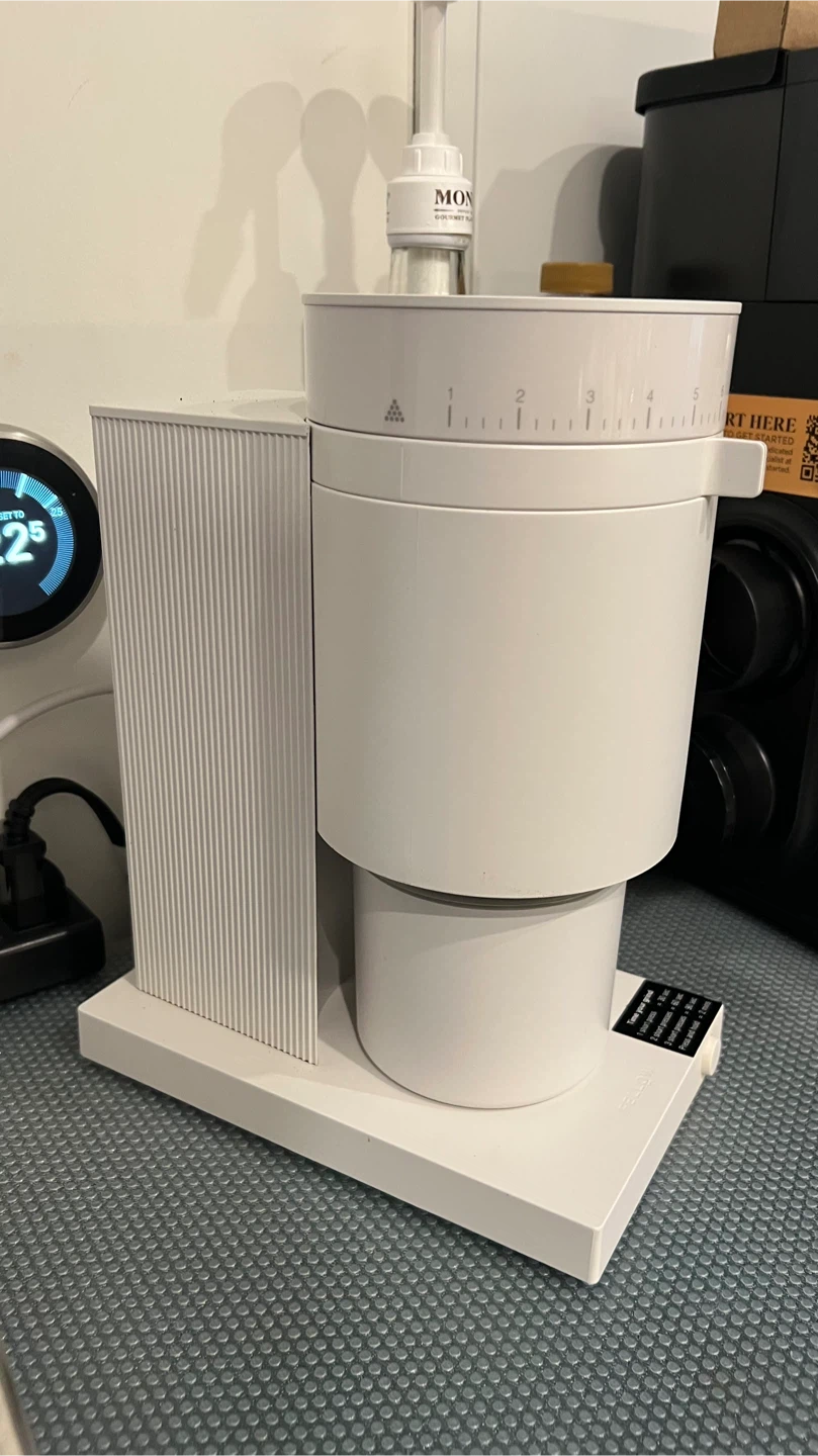 Fellow Opus Conical Burr Coffee Grinder