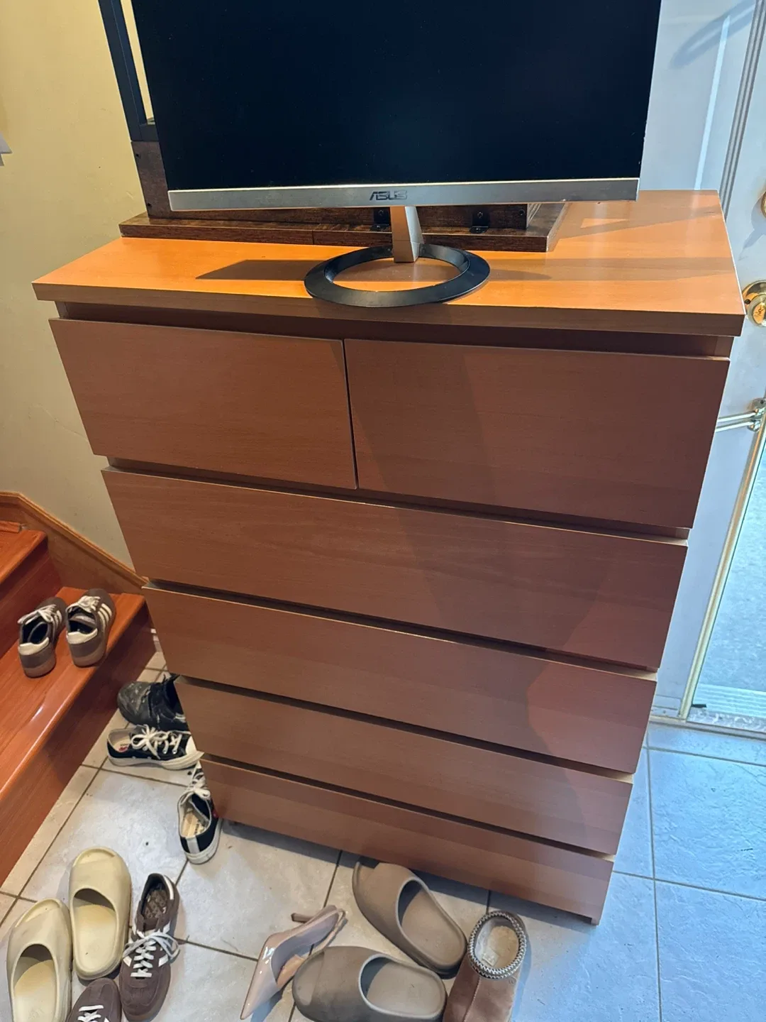 Wooden Drawer
