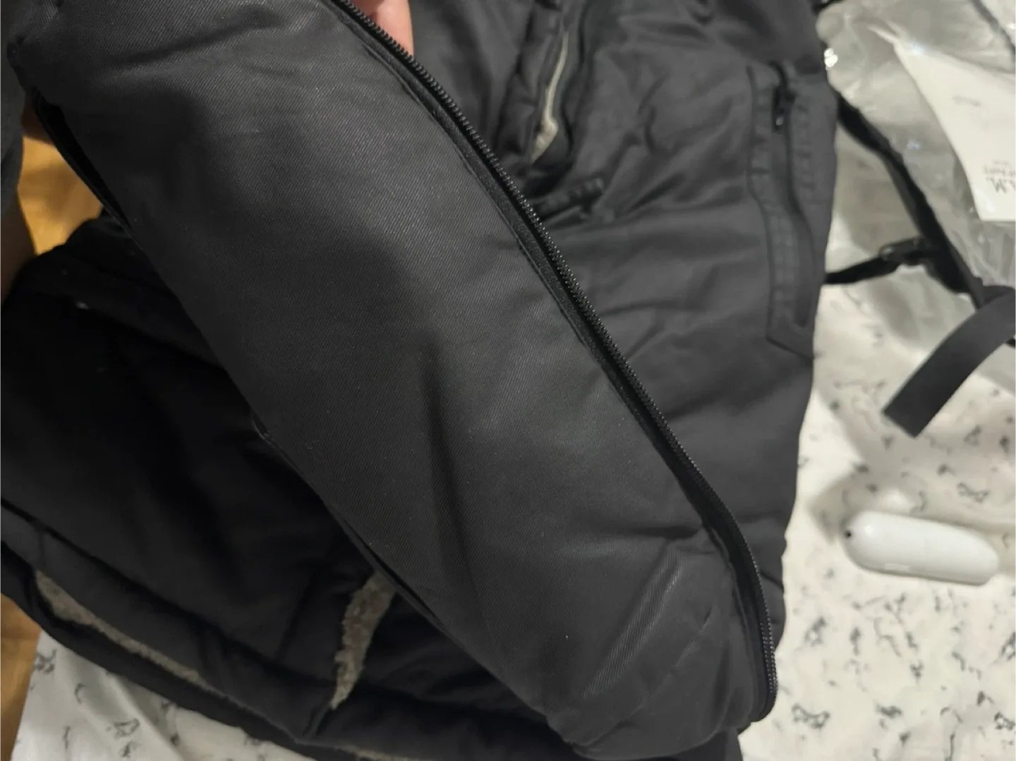 7 A.M. Enfant Blanket 212 Evolution Stroller Footmuff image indicator(5)