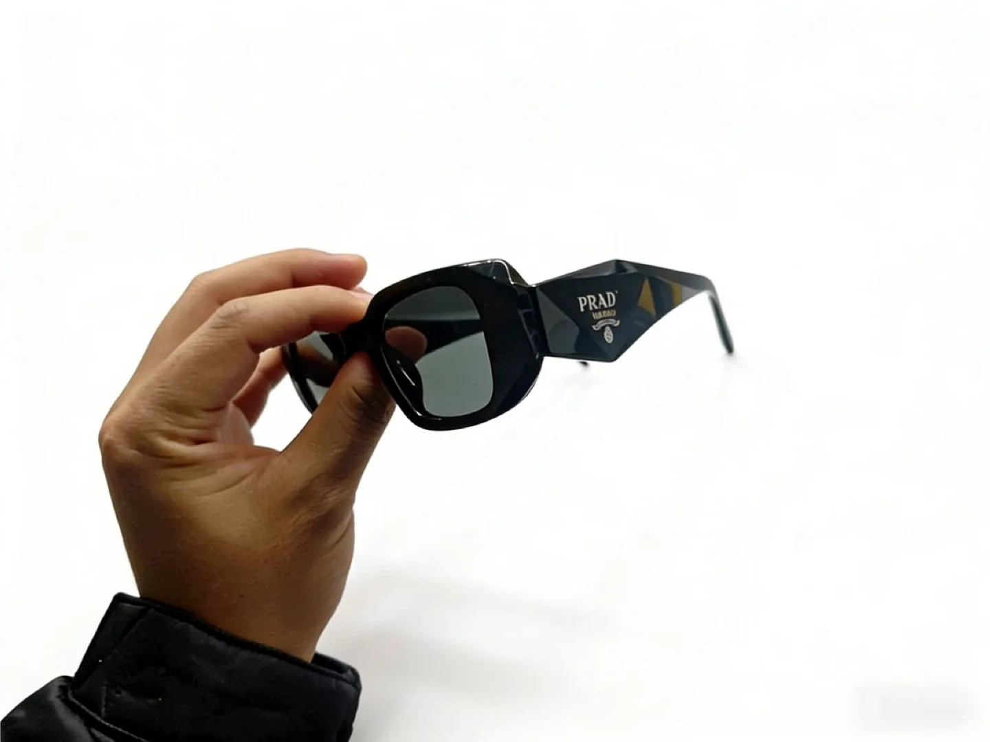 Prada Sunglasses - Black image indicator(2)