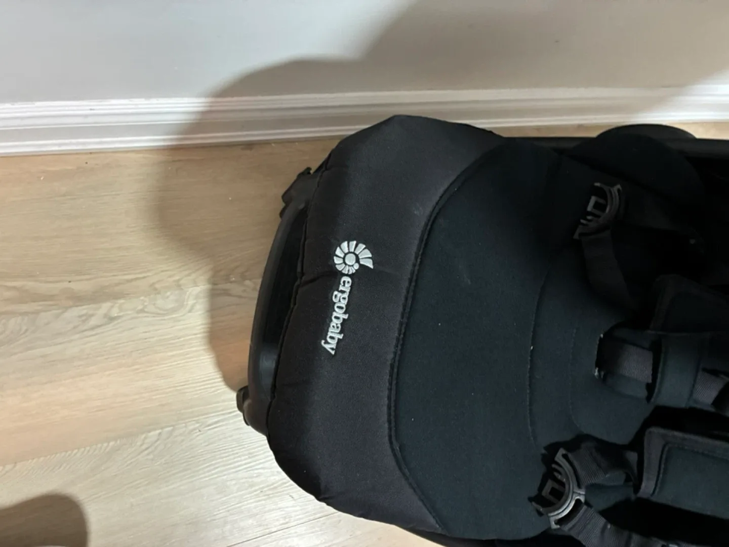 Ergobaby Metro+ Compact Stroller - Slate Grey image indicator(8)