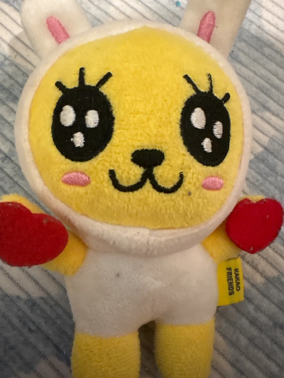 Kakao Friends Apeach Plushie image indicator(3)