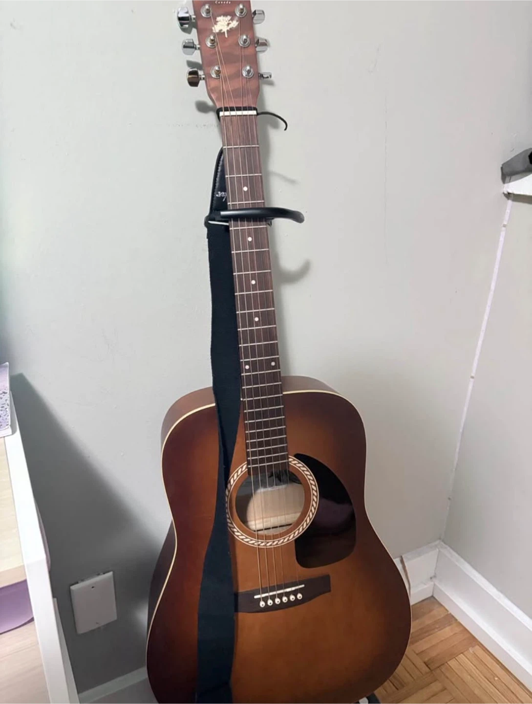 Art & lutherie guitar