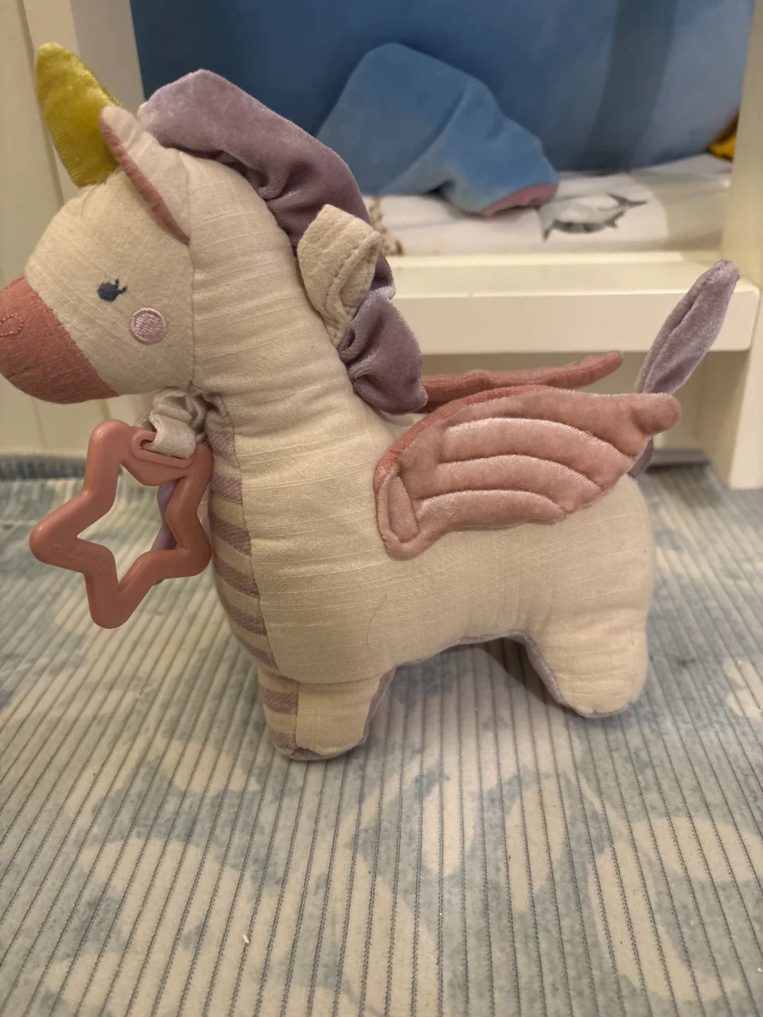 Cute unicorn plushie image indicator(3)