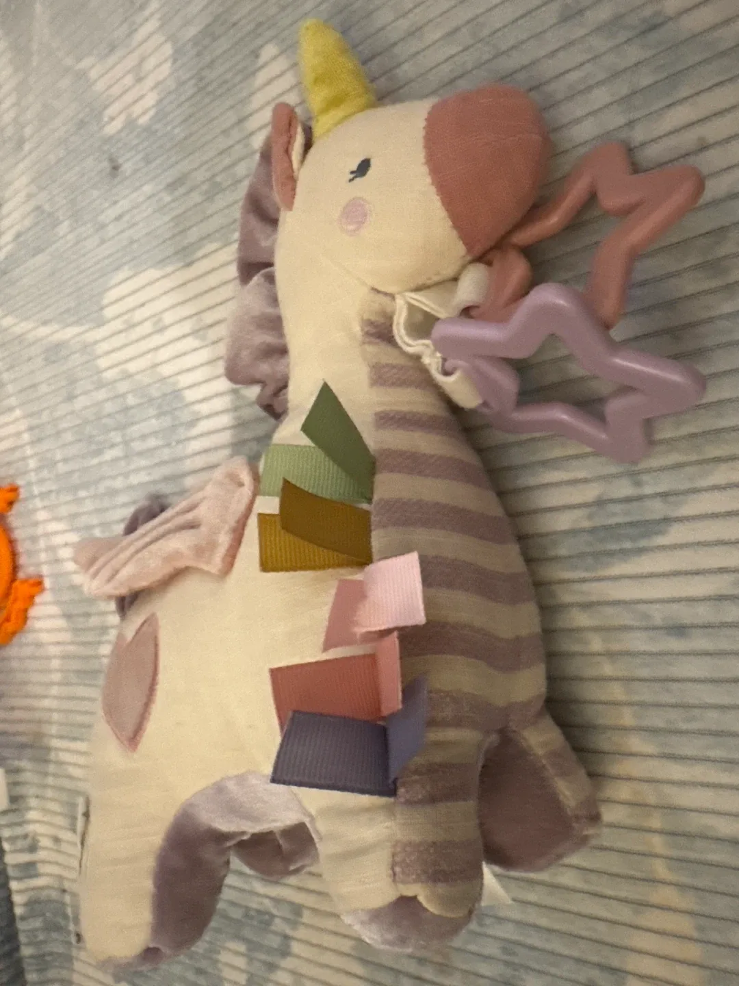 Cute unicorn plushie image indicator(2)