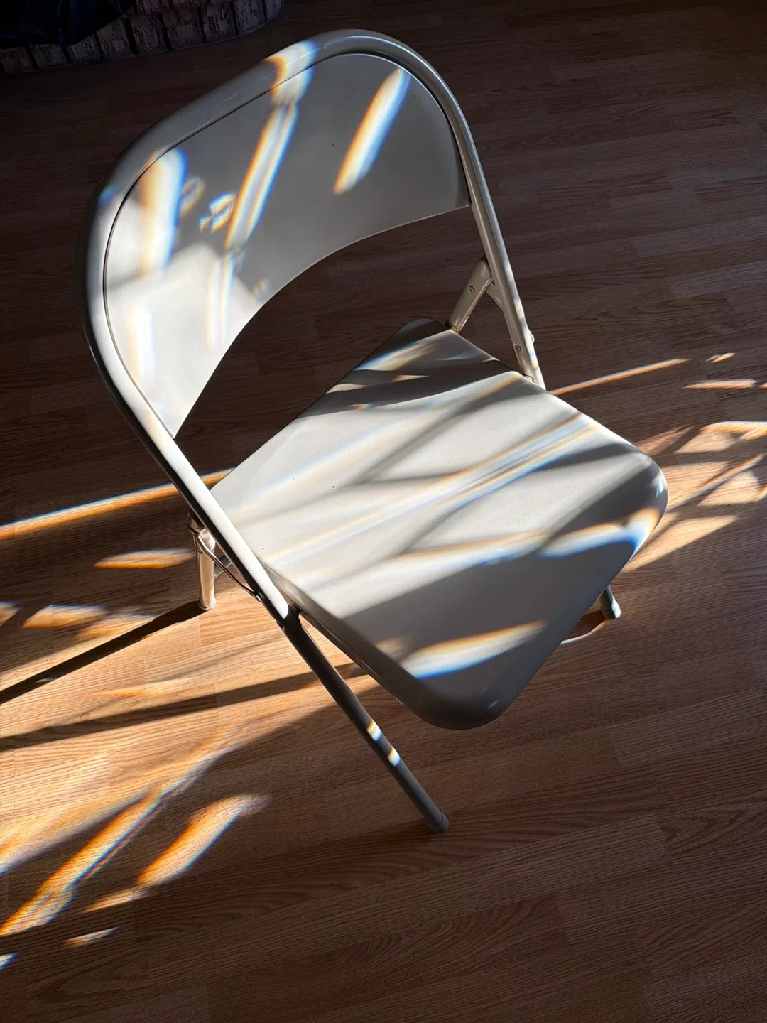 Folding Chair - Great Condition! #Cleanout