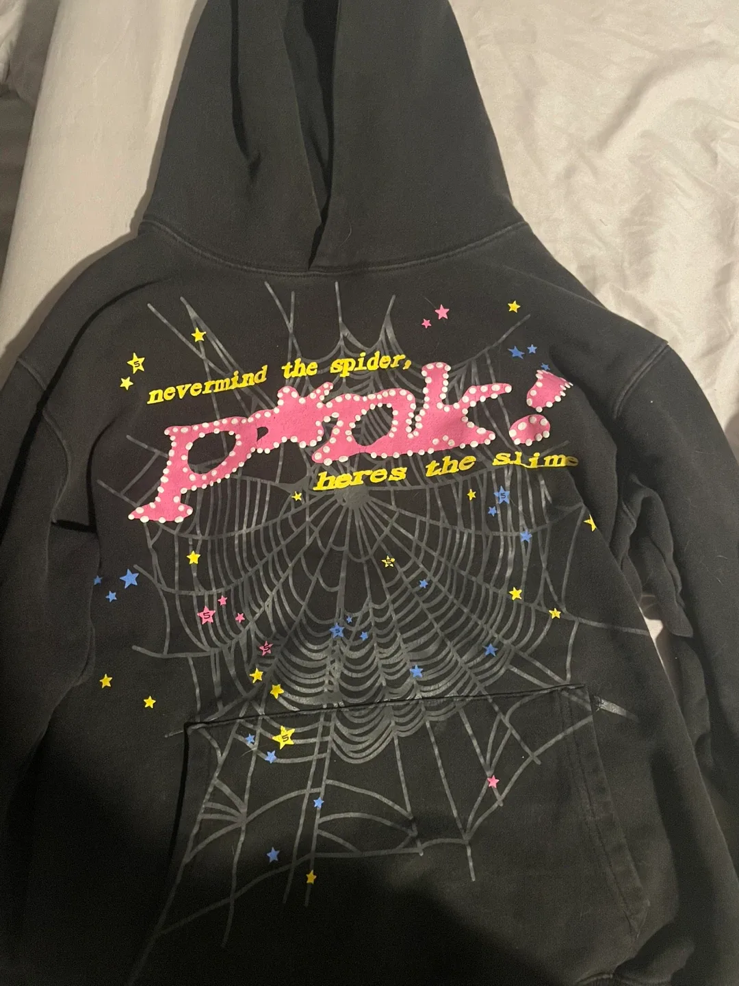 SP5DER Hoodie - Size M