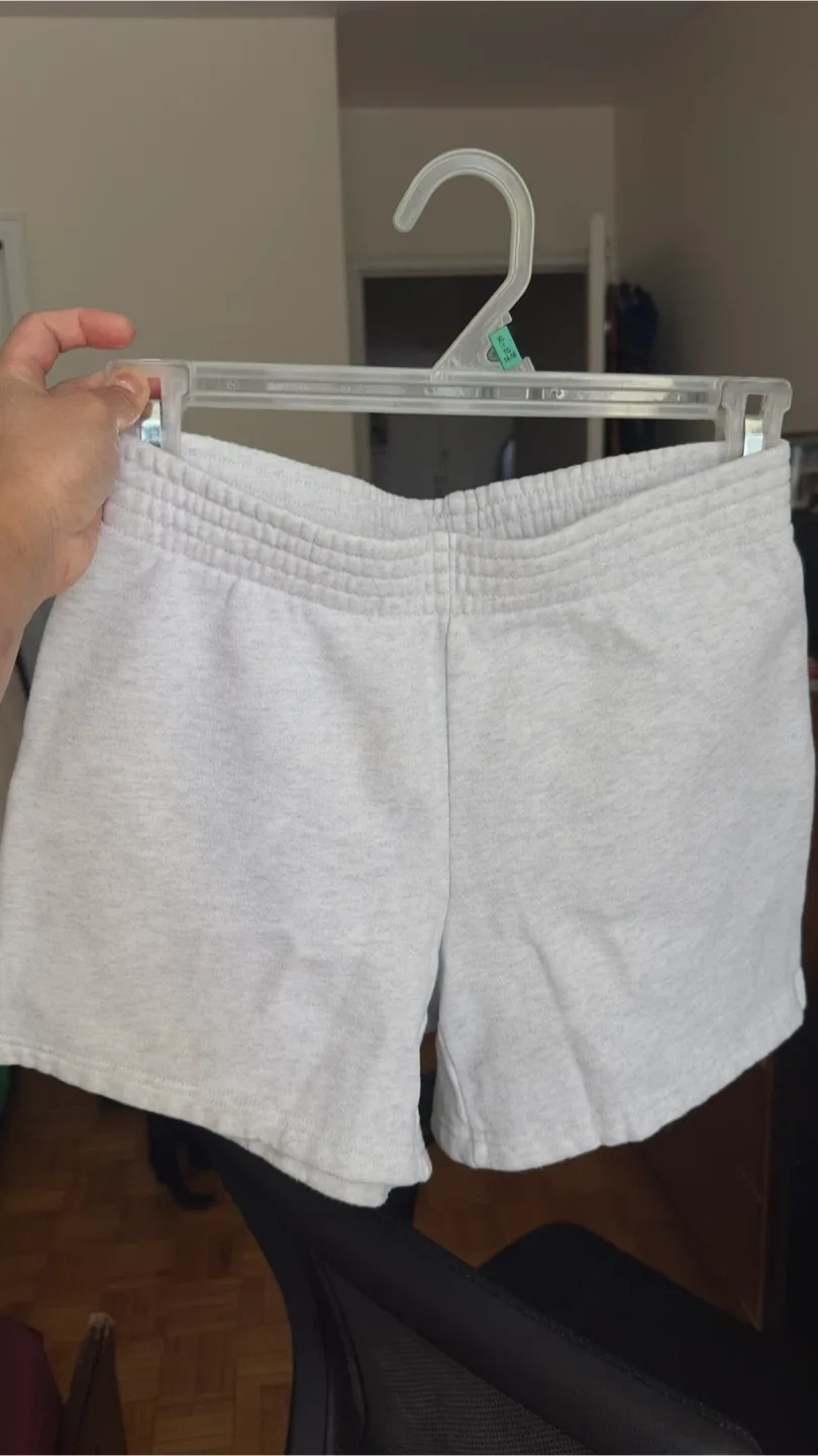 Aritzia Sweat Shorts -  2xs