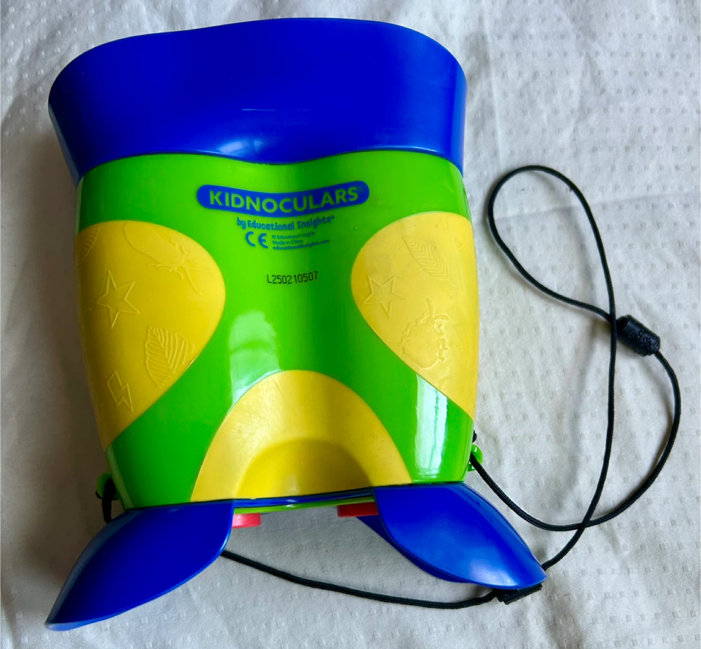 GeoSafari Jr. Binoculars - photo 3