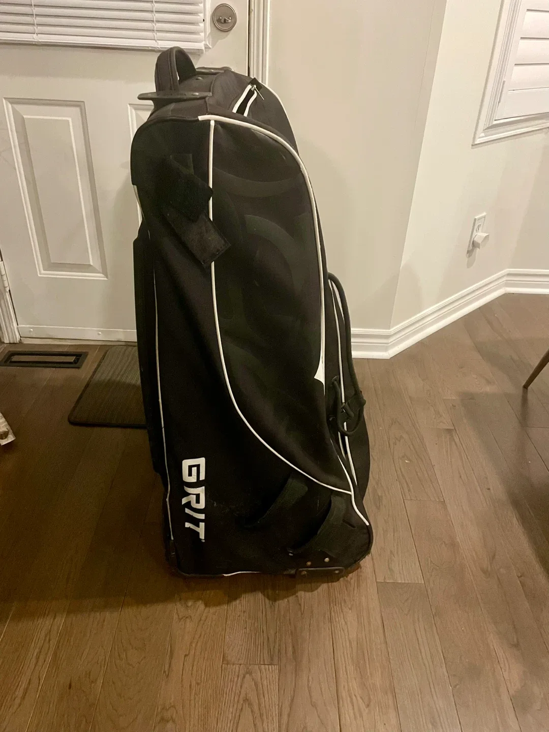Grit Sumo GT3 Hockey Tower Bag - Black image indicator(2)