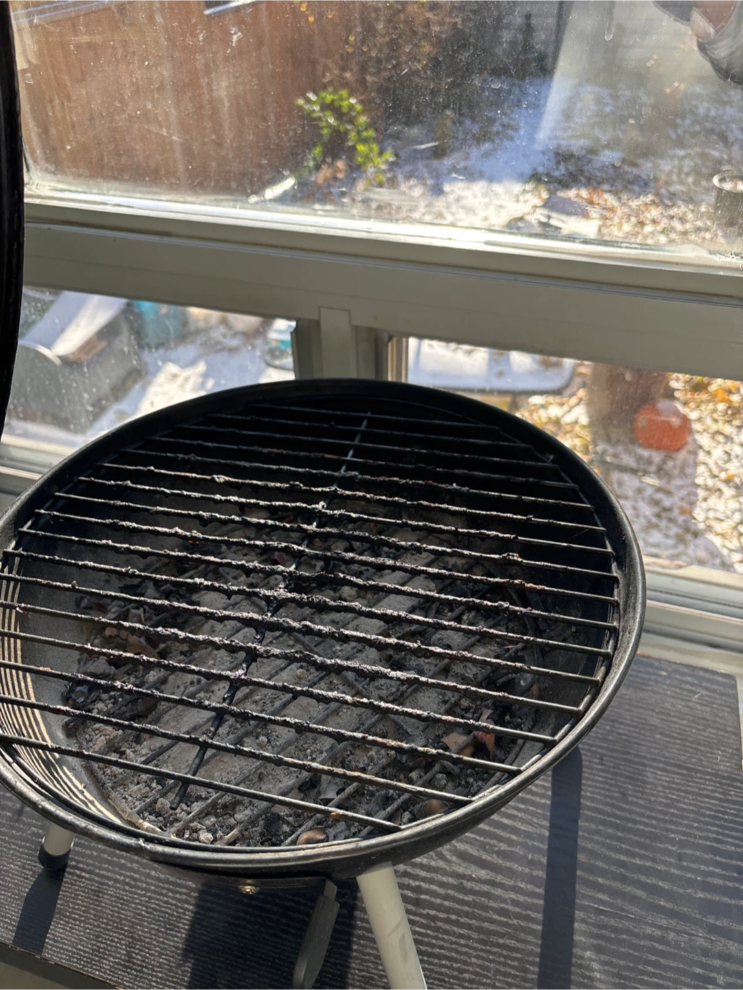Portable Charcoal Grill - photo 2