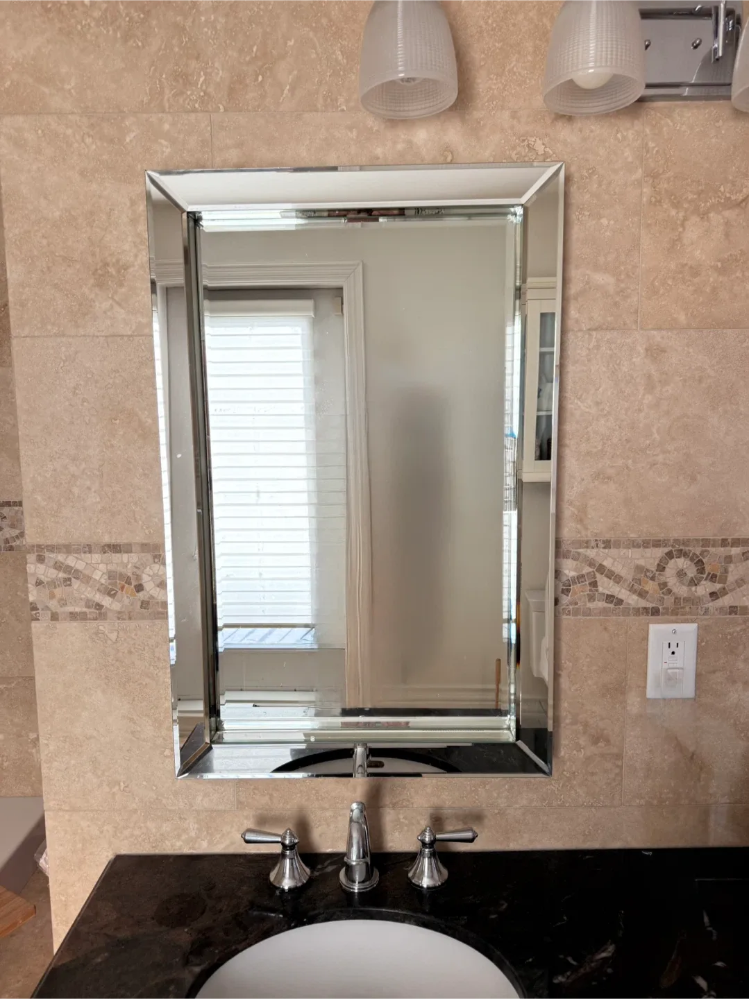 Bathroom Mirrors