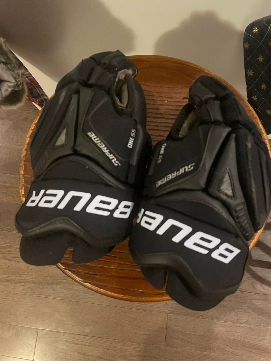 Bauer Supreme ONE.5S Hockey Gloves