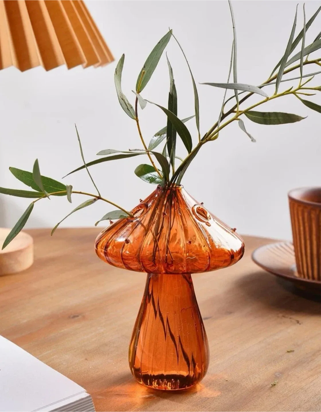 Mushroom plant holder image indicator(2)