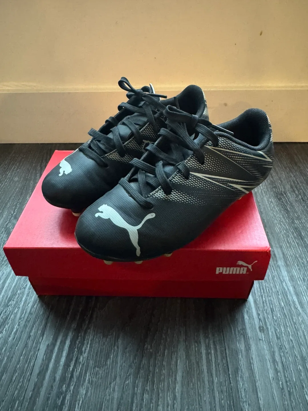 Puma Soccer Cleats - Size 13