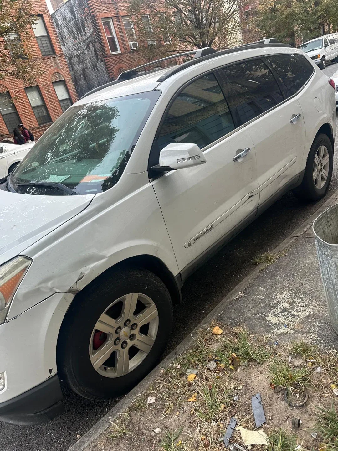 Chevrolet Traverse LT image indicator(3)