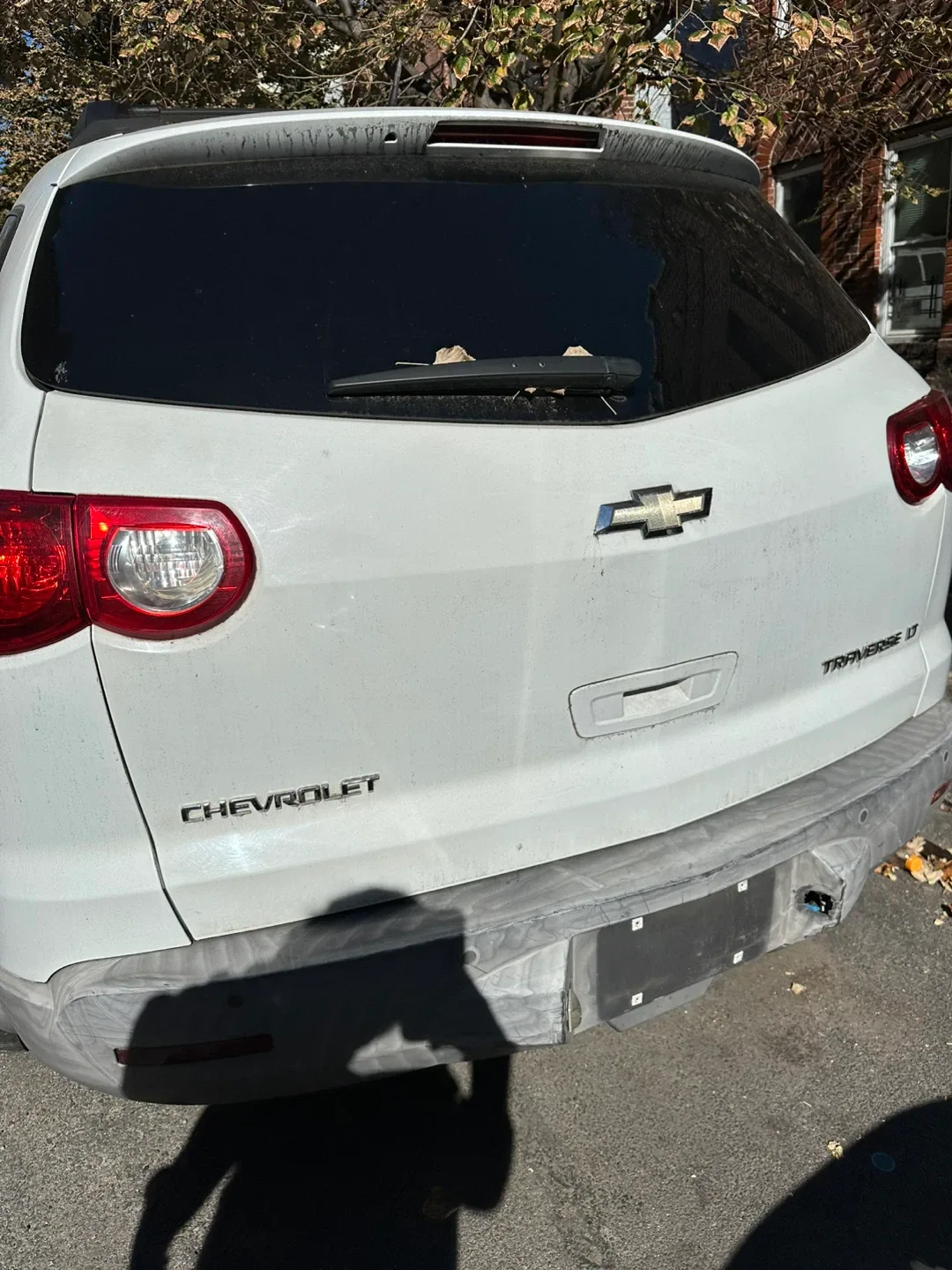 Chevrolet Traverse LT image indicator(4)