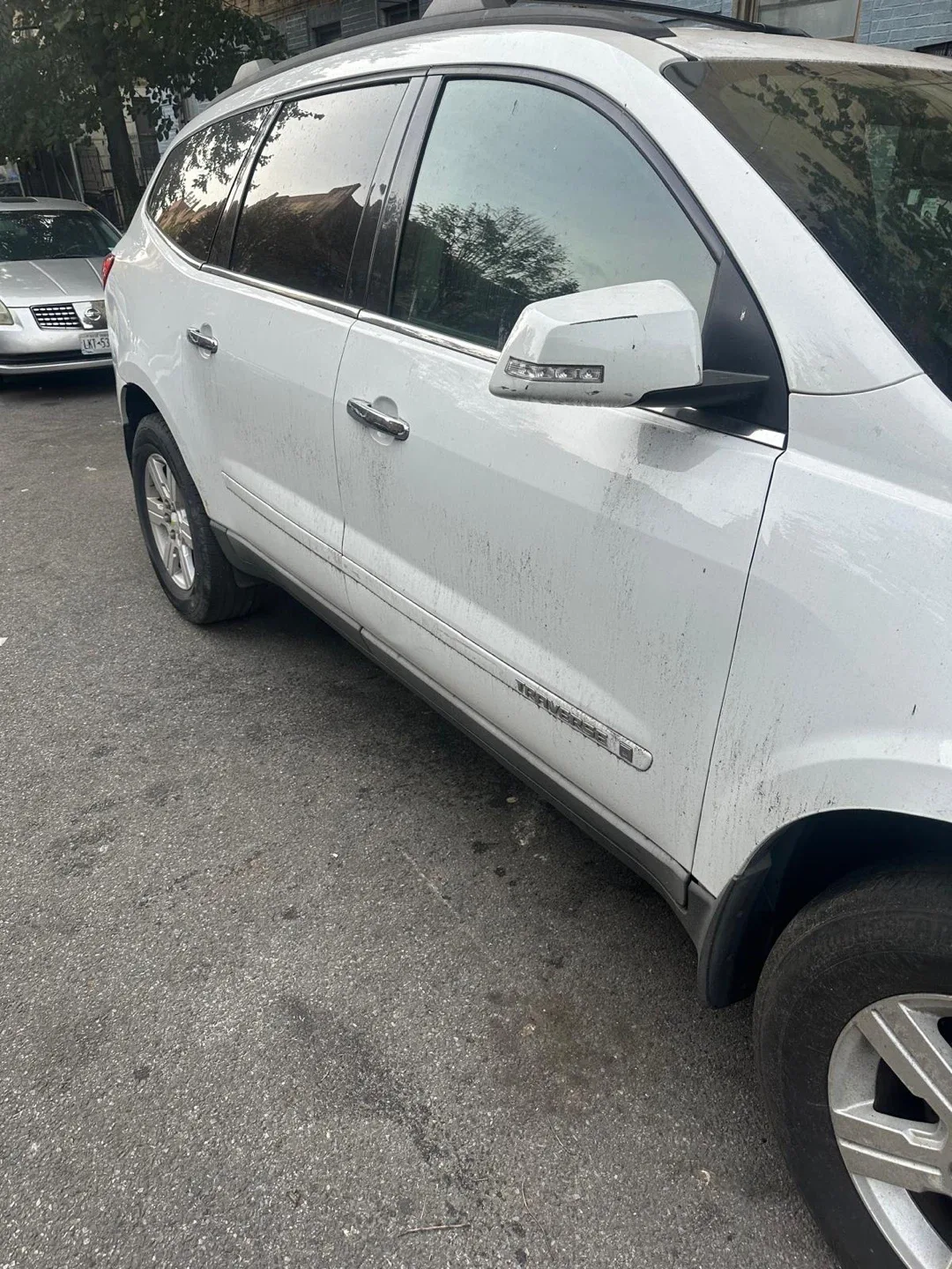 Chevrolet Traverse LT image indicator(2)