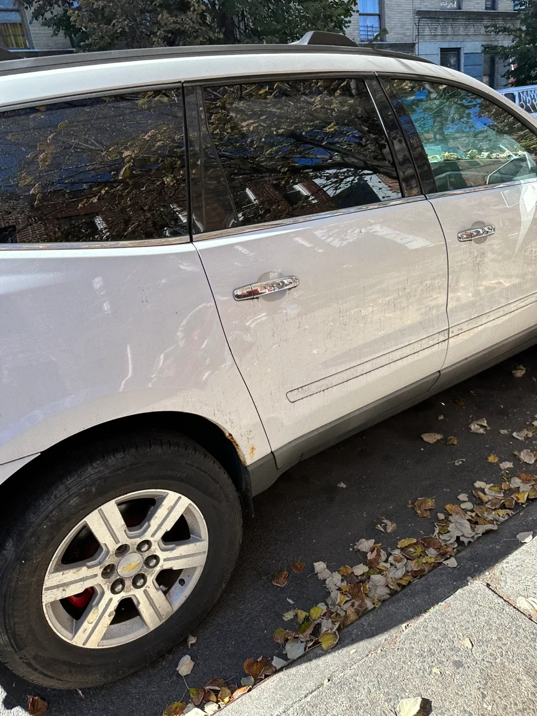 Chevrolet Traverse LT image indicator(5)