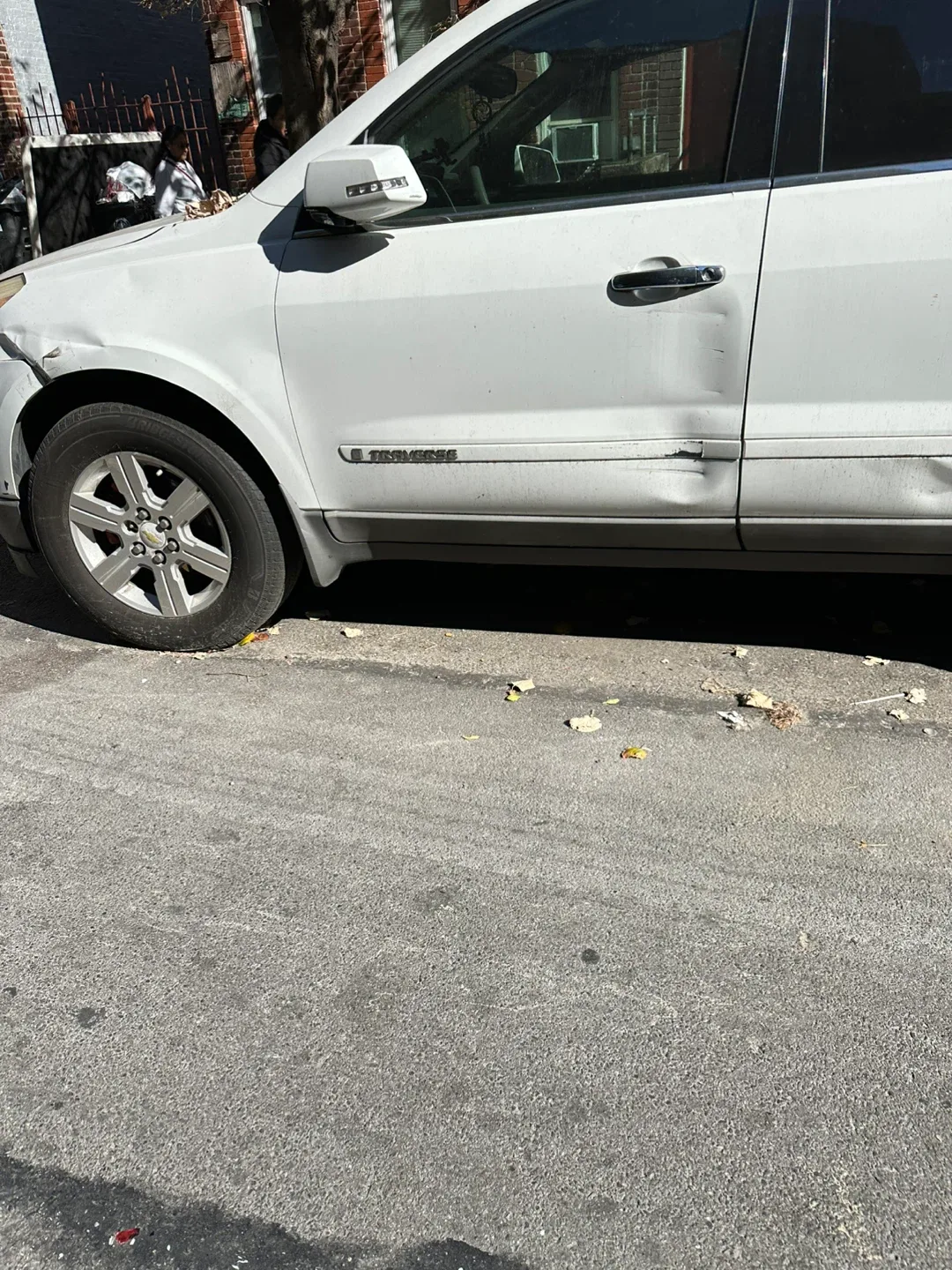 Chevrolet Traverse LT image indicator(6)