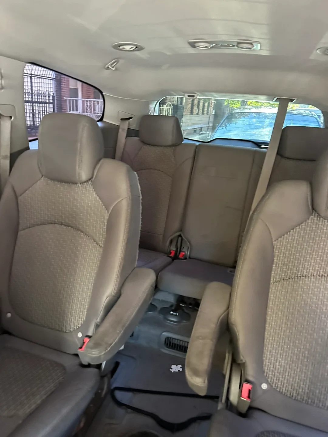 Chevrolet Traverse LT image indicator(9)