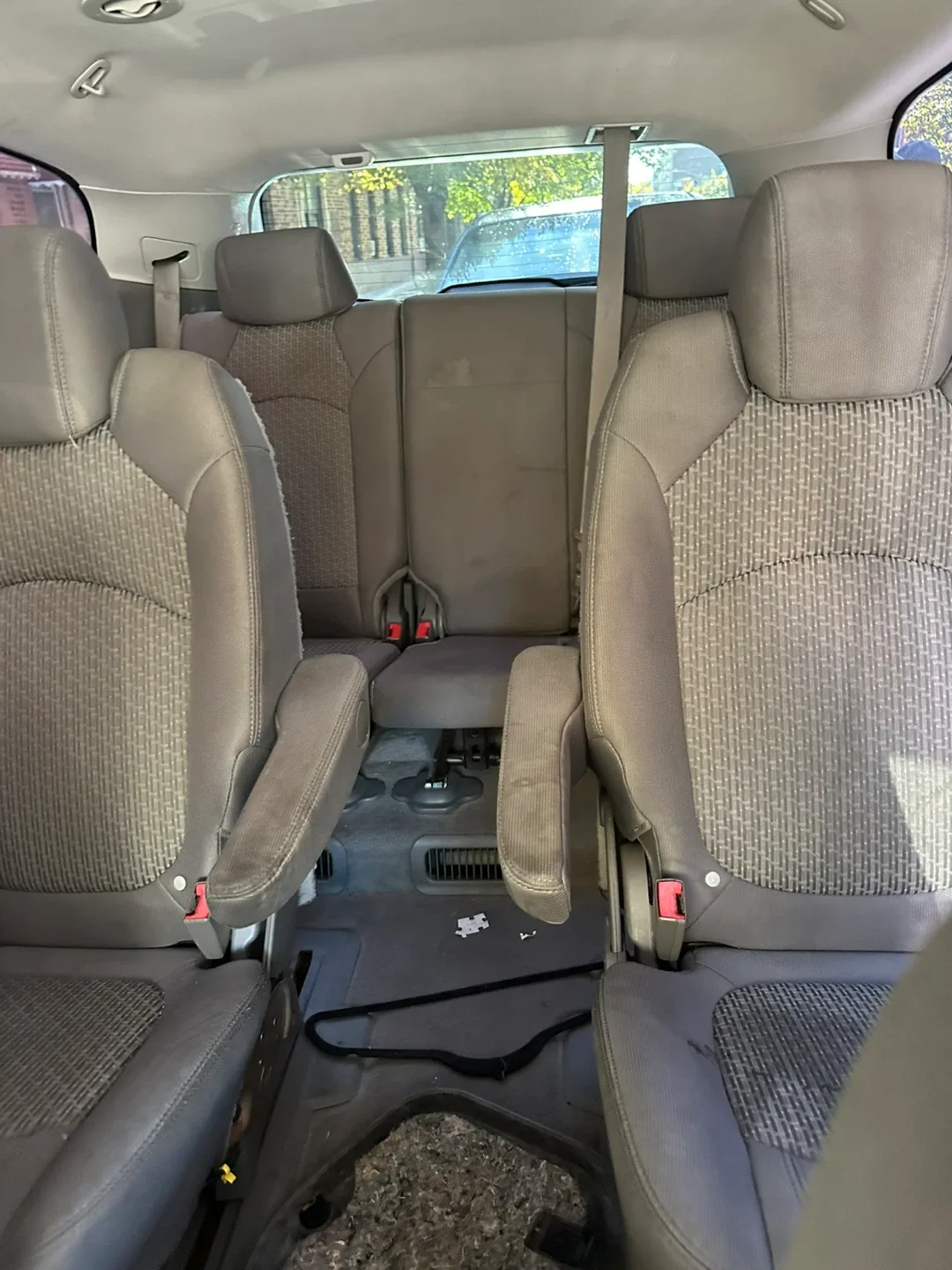 Chevrolet Traverse LT image indicator(10)