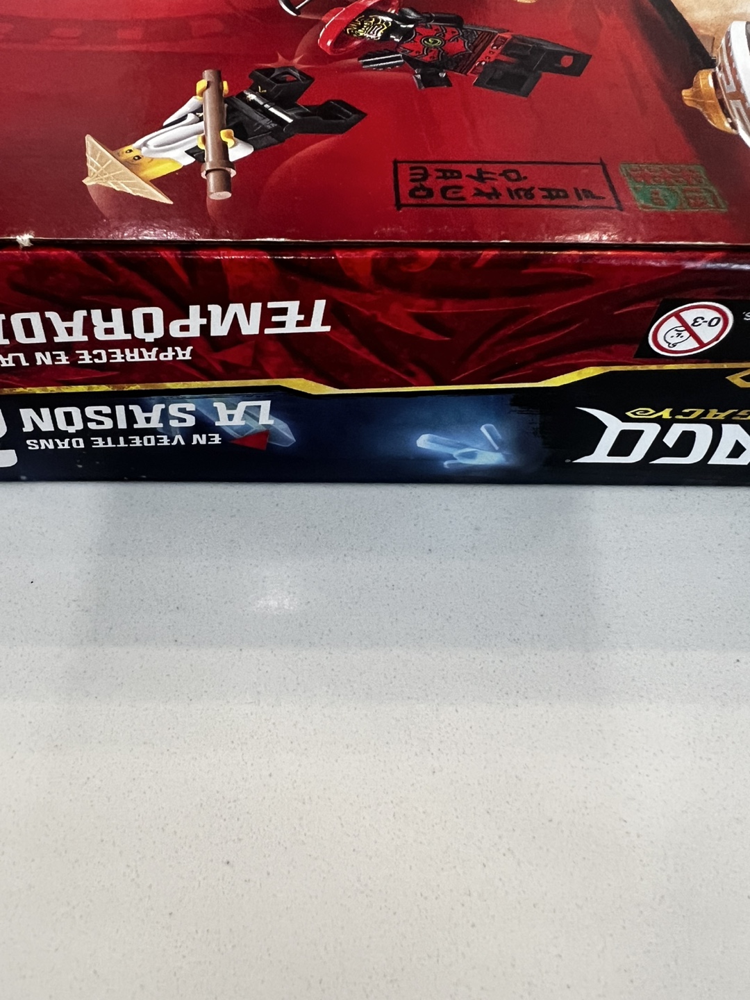 LEGO Ninjago Legacy Golden Mech 71702 - New in Box! - photo 3