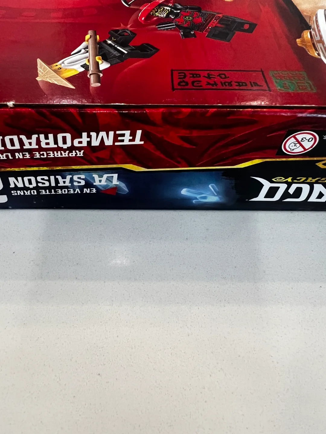 LEGO Ninjago Legacy Golden Mech 71702 - New in Box! image indicator(3)