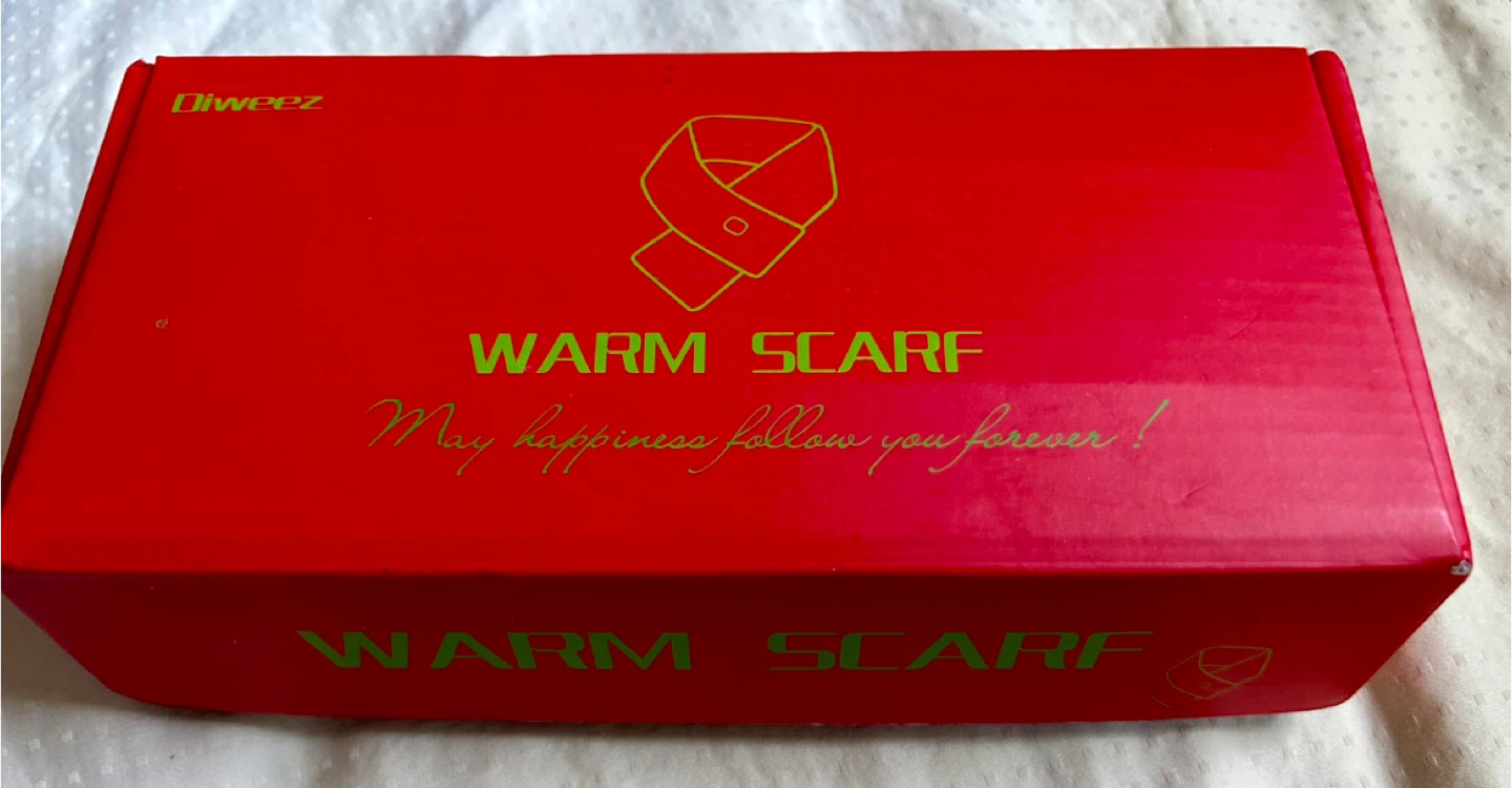 Warm Scarf - photo 2