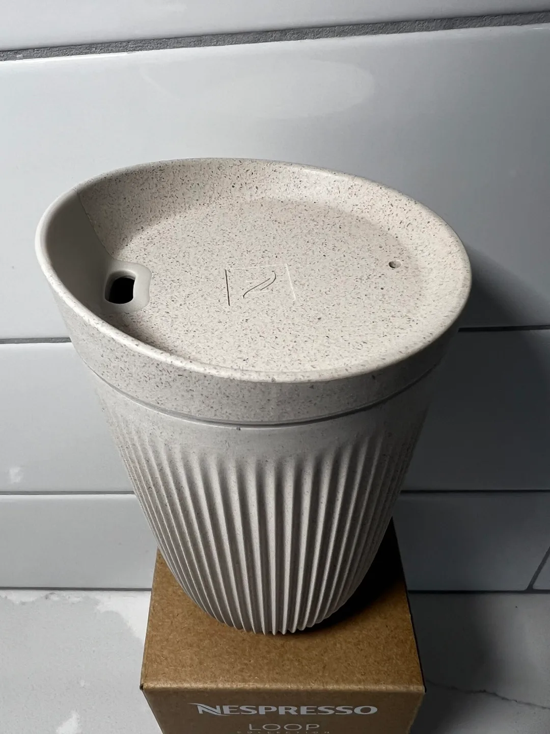 Nespresso Loop Mug Set image indicator(2)