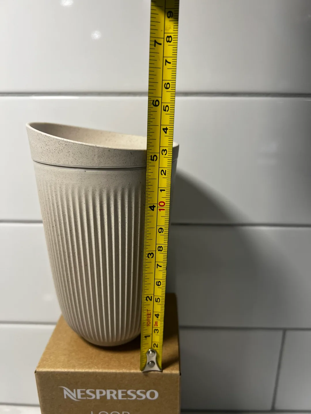 Nespresso Loop Mug Set image indicator(3)