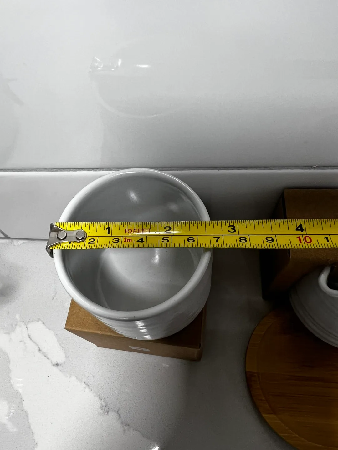 NESPRESSO SERVING SET AND CANDLE  HOLDER image indicator(5)