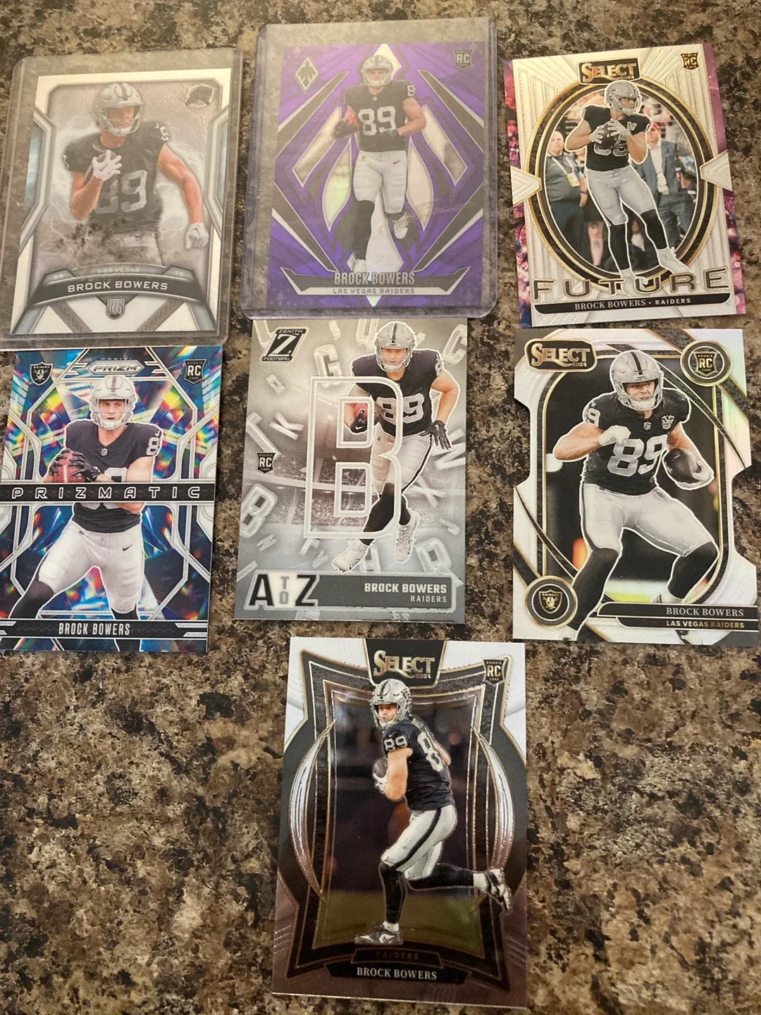 Football Trading Cards