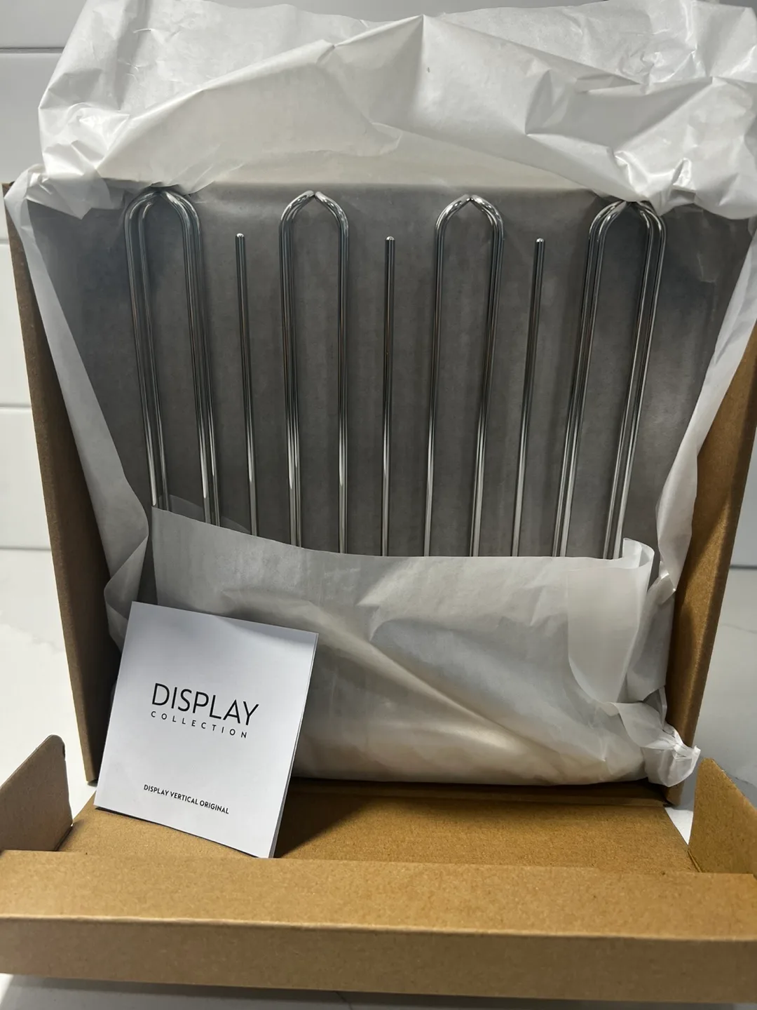 Nespresso Display Collection Vertical Original image indicator(3)