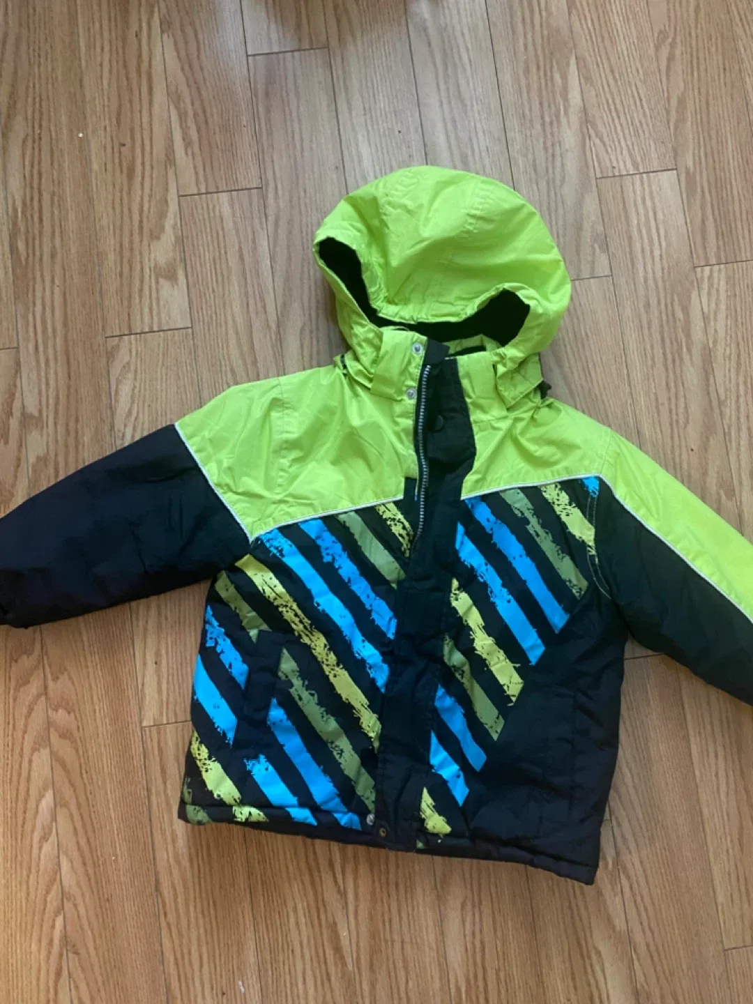 Stormz Kids' Winter Snow Jacket - Size 4