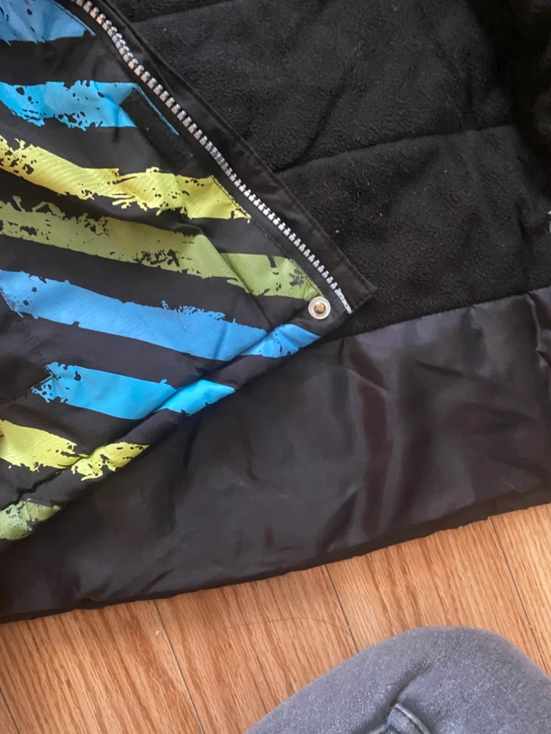 Stormz Kids' Winter Snow Jacket - Size 4 image indicator(6)