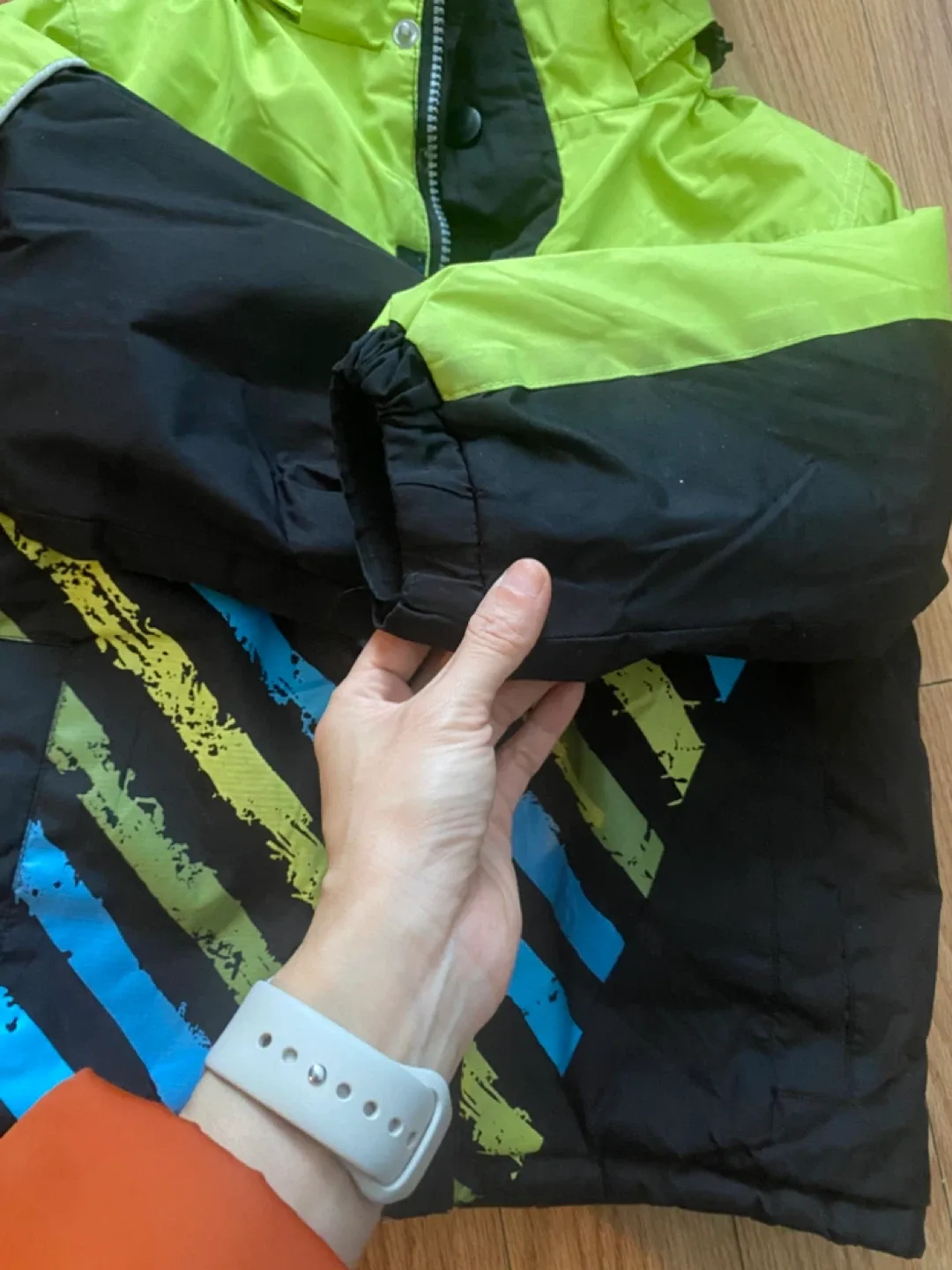 Stormz Kids' Winter Snow Jacket - Size 4 image indicator(3)