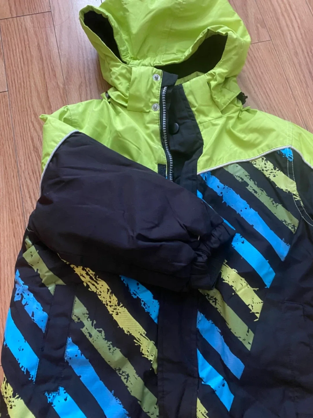 Stormz Kids' Winter Snow Jacket - Size 4 image indicator(2)