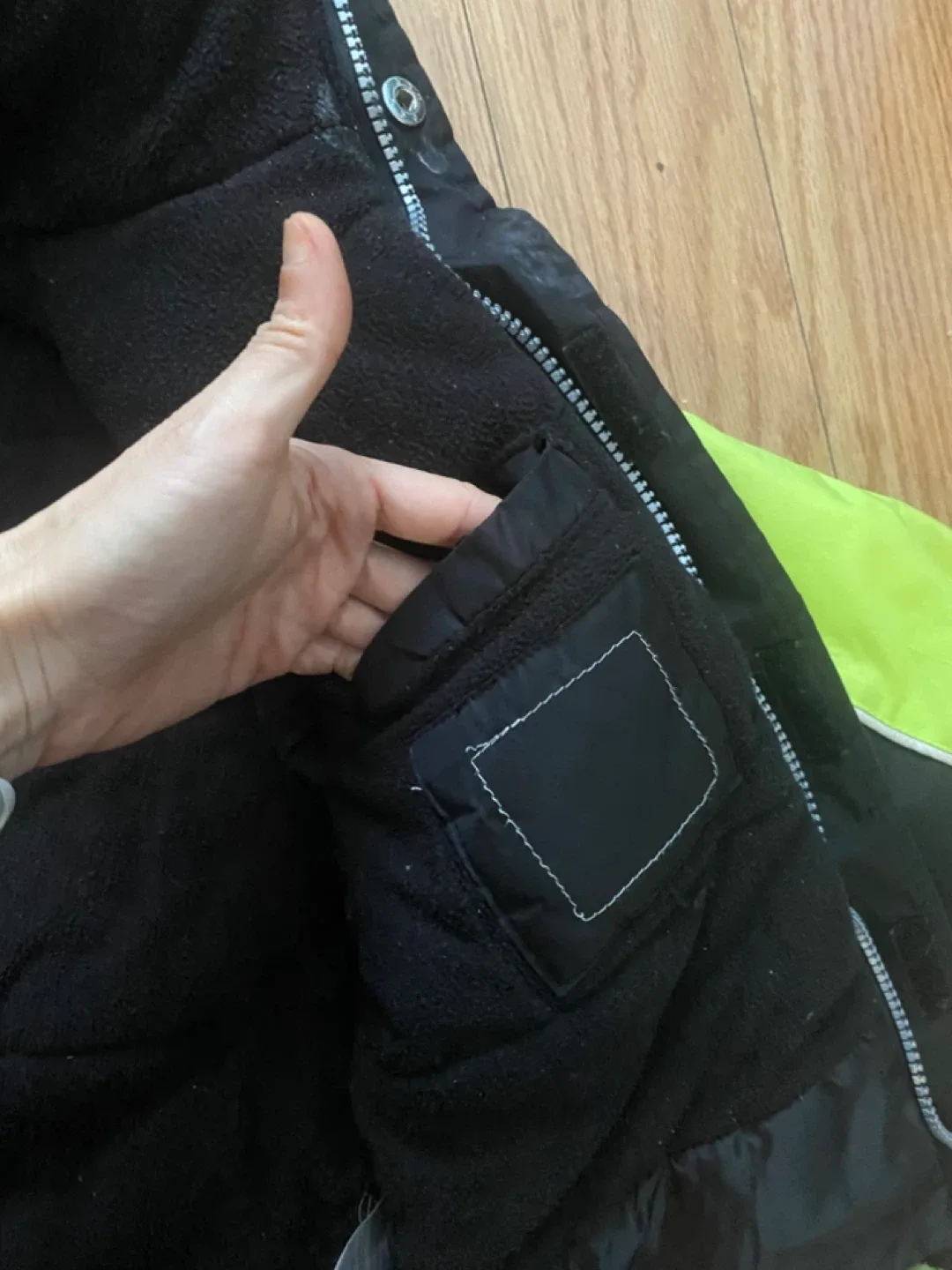 Stormz Kids' Winter Snow Jacket - Size 4 image indicator(5)