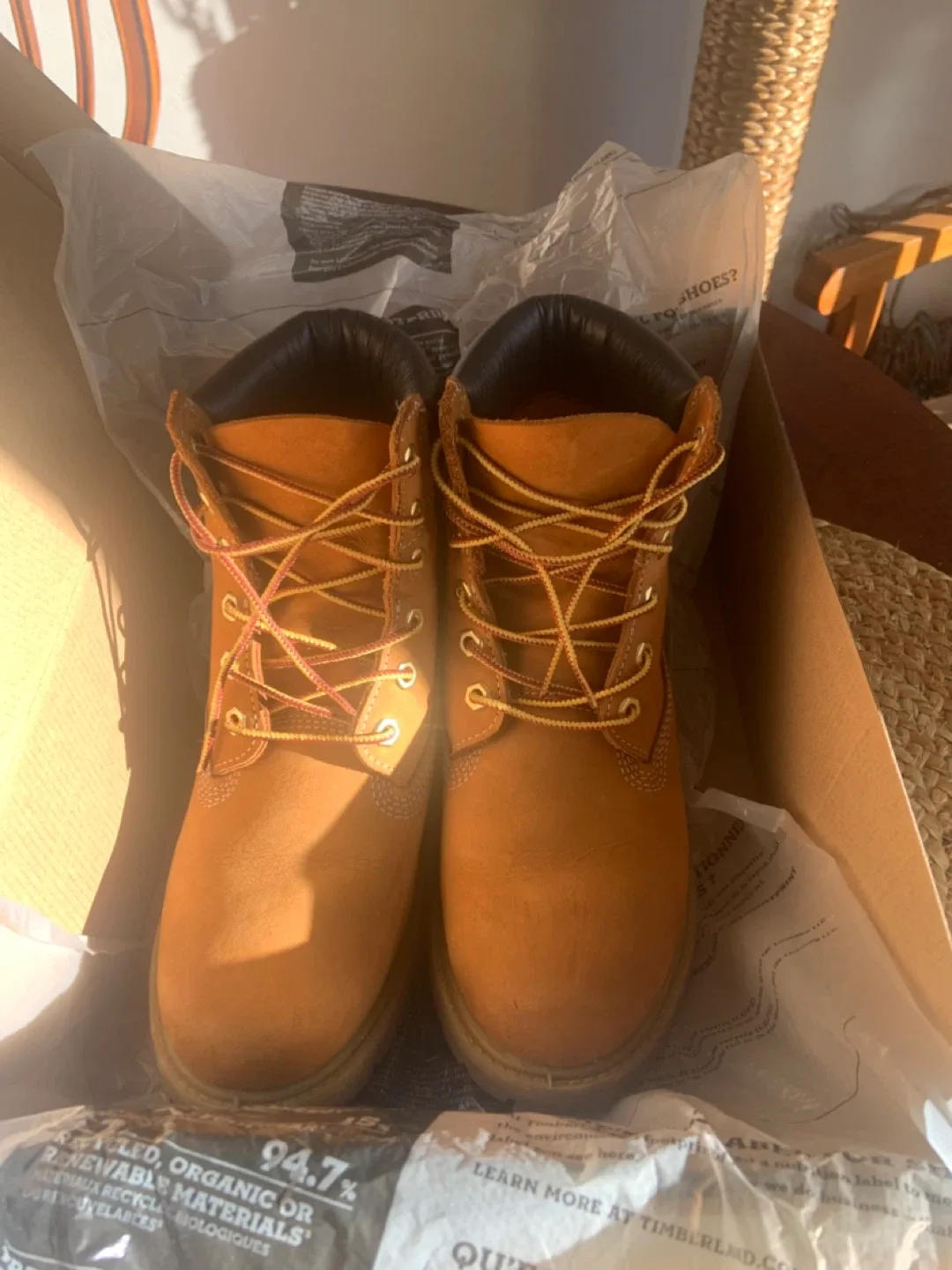 Women’s Premium Timberland Classic Boots image indicator(3)