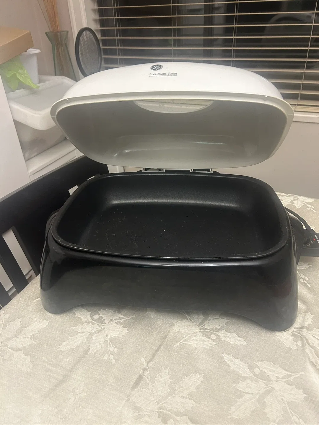 Black & Decker Electric Skillet