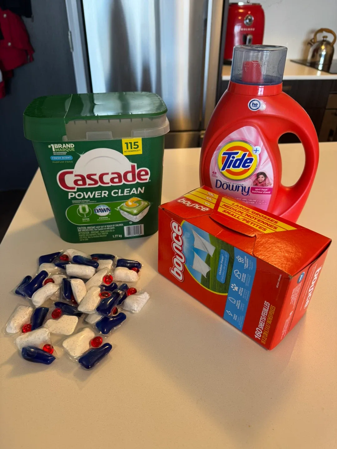 Laundry & Dish Supply Kit image indicator(2)