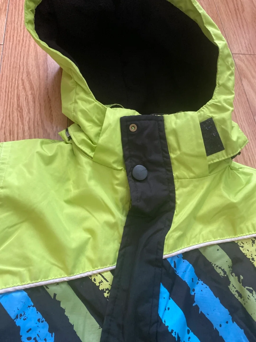 Stormz Kids' Winter Snow Jacket - Size 4 image indicator(7)