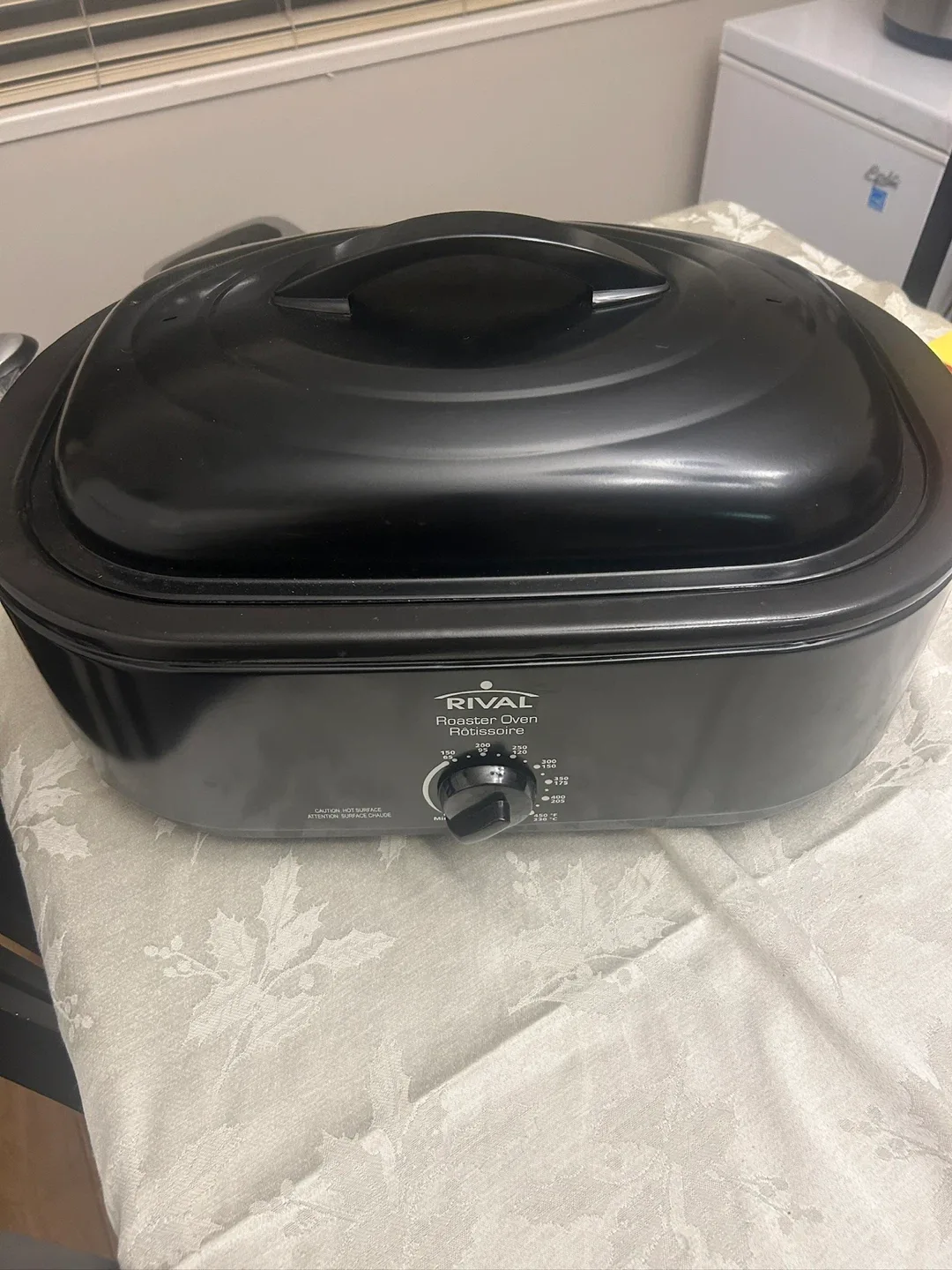 Roaster Oven image indicator(3)